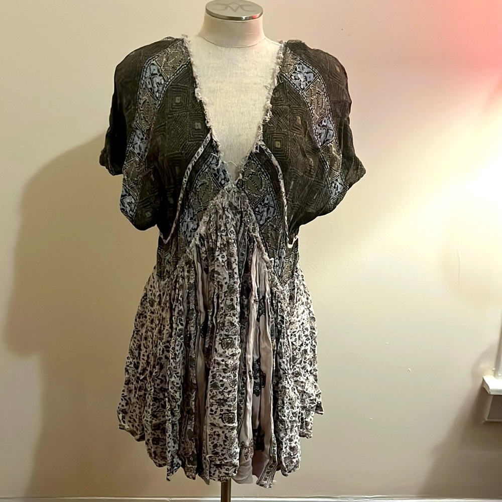 Free People mini dress